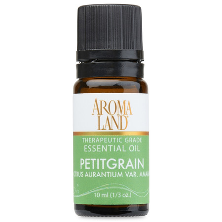 Aromaland - Petitgrain Essential Oil 10ml. (1/3oz.)