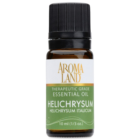 Helichrysum Essential Oil 10ml. (1/3oz.)