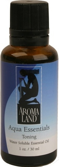 Aromaland Aqua Essentials - Toning Essential Oil Blend Aromaland Aqua Essentials - Toning Essential Oil Blend