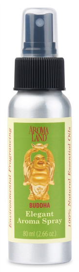 Aroma Mist 80ml  - Buddha Aroma Mist 80ml  - Buddha