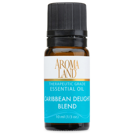 Caribbean Delight Essential Oil Blend 10ml. (1/3oz.)