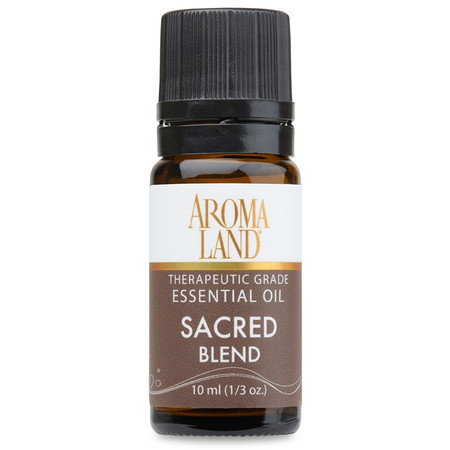 Sacred Essential Oil Blend 10ml. (1/3oz.) Sacred Essential Oil Blend 10ml. (1/3oz.)