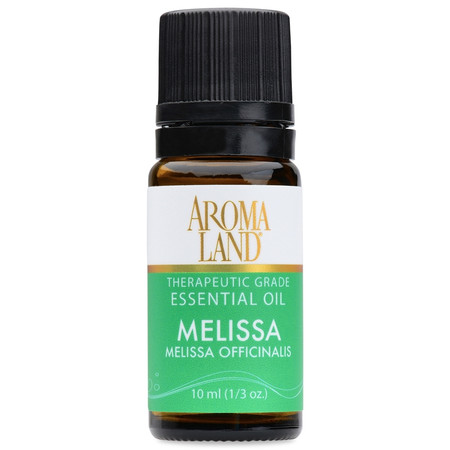 Aromaland - Melissa Essential Oil 10ml. (1/3oz.)