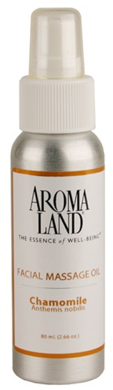 Facial Massage Oil - Chamomile 80ml. Facial Massage Oil - Chamomile 80ml.