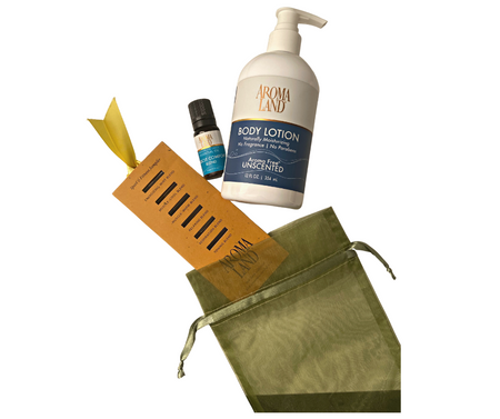 Aromaland Fitness Gift Set