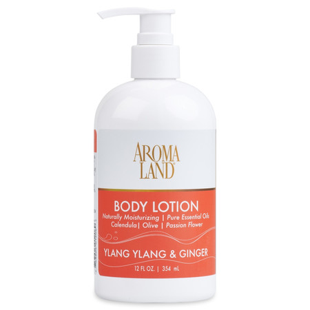 Premium Lotion - Ylang Ylang & Ginger Premium Lotion - Ylang Ylang & Ginger