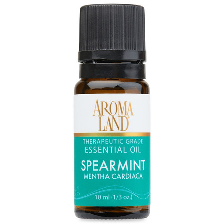 Aromaland - Spearmint Essential Oil 10ml. (1/3oz.) Aromaland - Spearmint Essential Oil 10ml. (1/3oz.)