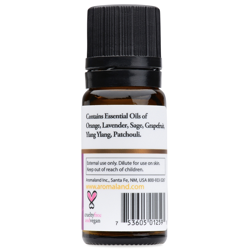 Romance Essential Oil Blend - BulkSkinCare