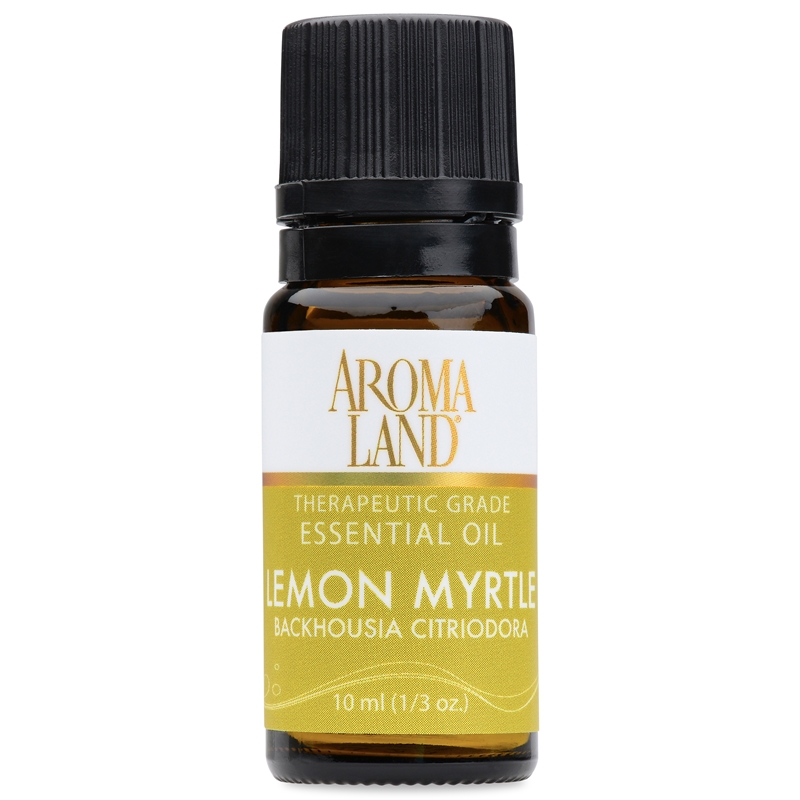 Lemon Myrtle Essential Oil - BulkSkinCare