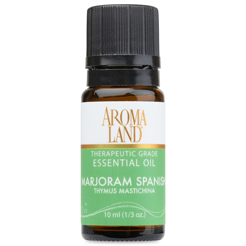 Aromaland Spanish Marjoram Essential Oil
