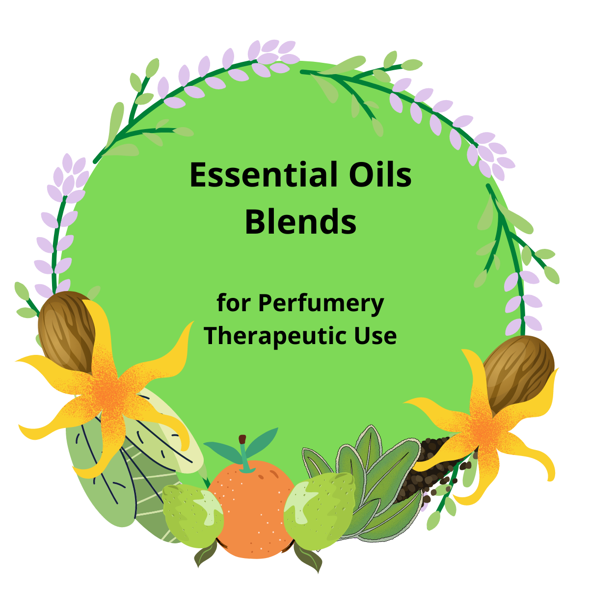 Aromaland Tuberose 2% Essential Oil Aromaland 1/3oz