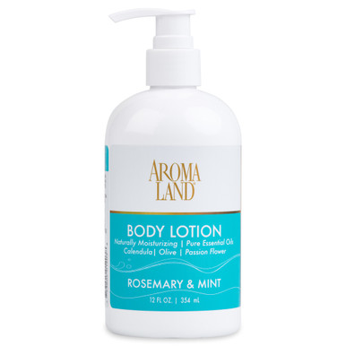 Lotion - Rosemary Mint