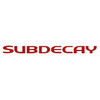 Subdecay