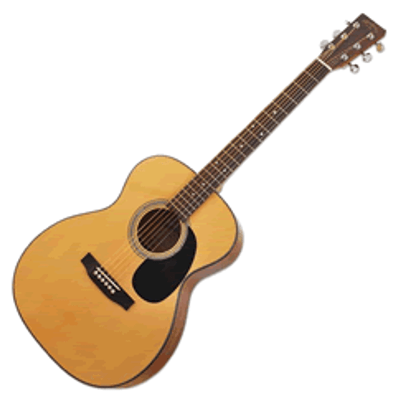 Acoustic Guitars