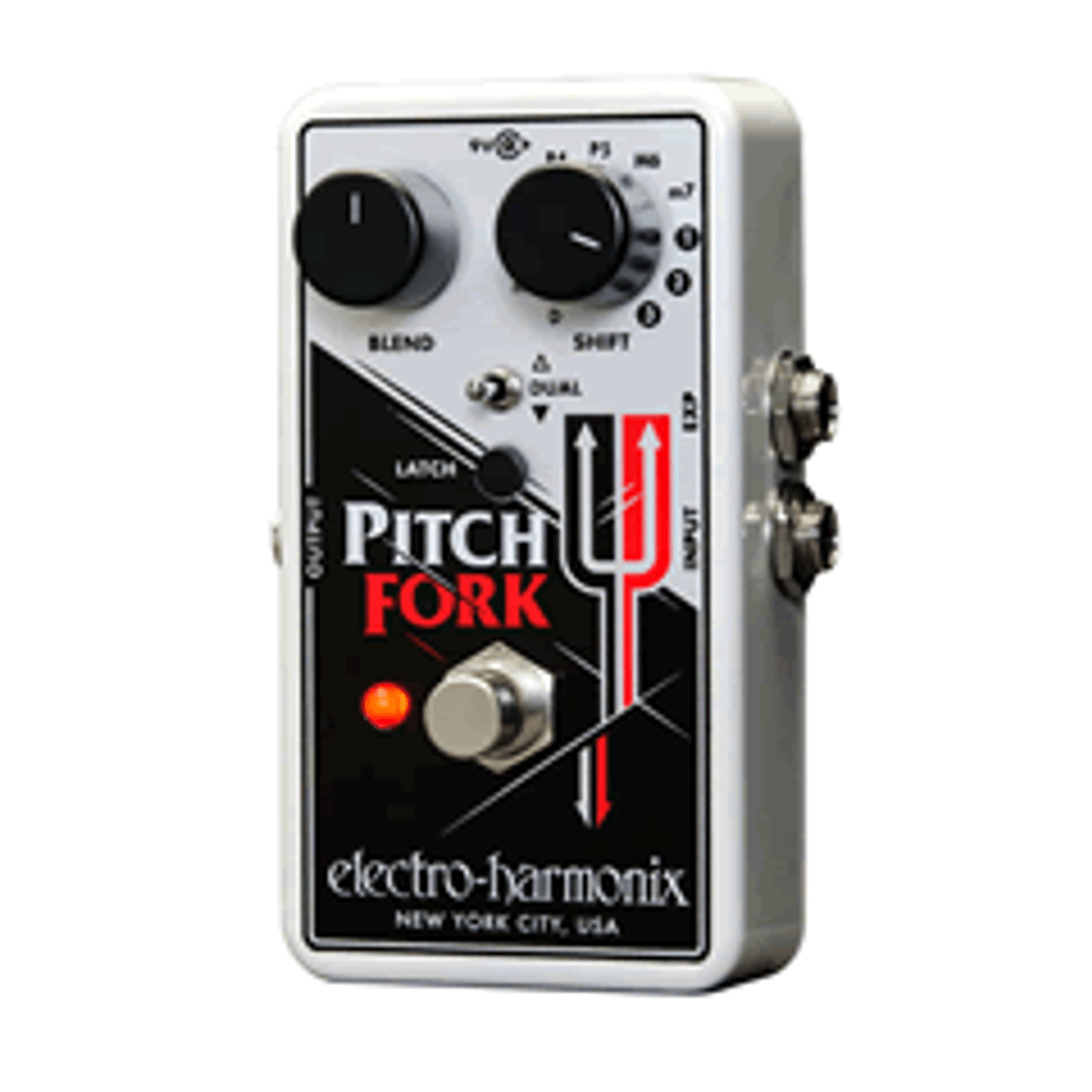 Octave, Harmonizer, Pitch