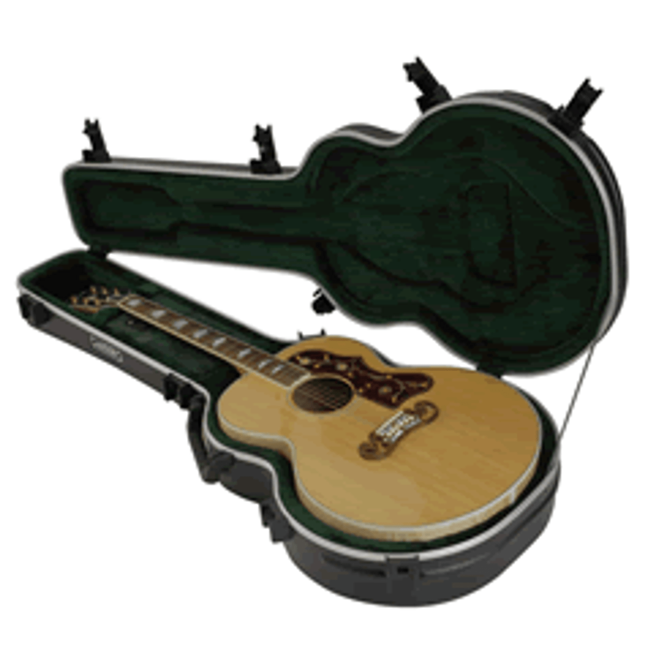 Acoustic Guitar Cases