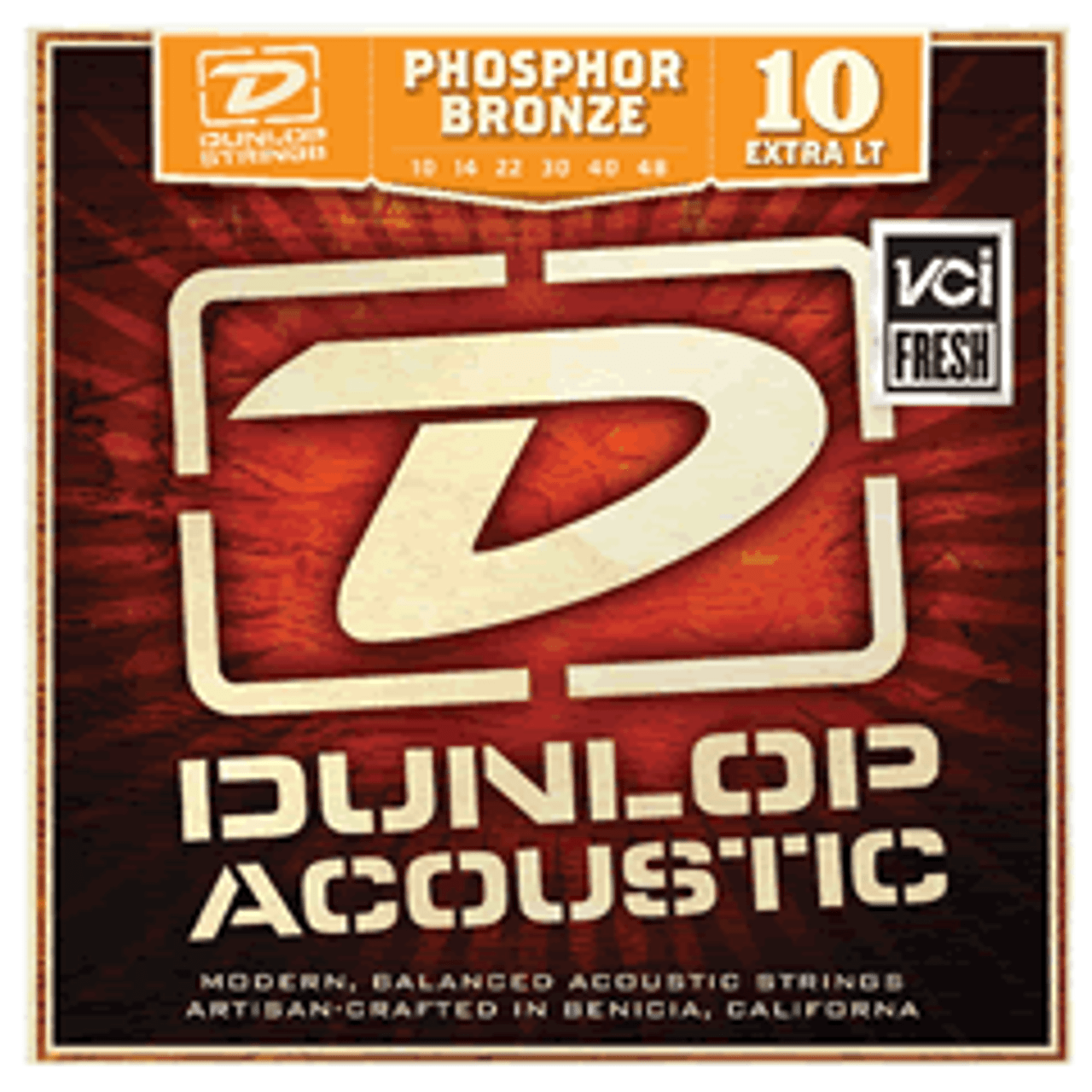 Acoustic Guitar Strings