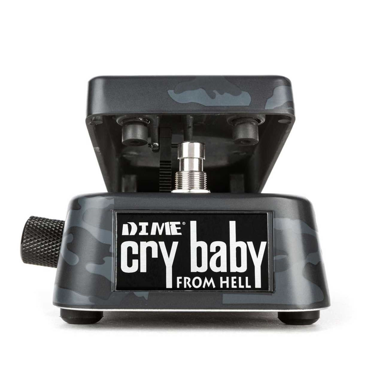 Jim Dunlop Dimebag Cry Baby From Hell Signature Wah - bmusic