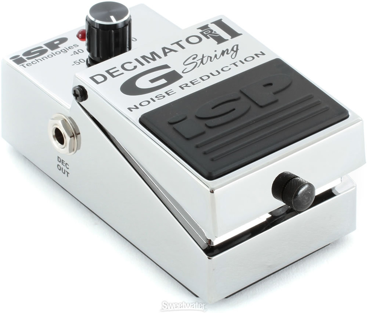 II　Decimator　ISP　Pedal　Reduction　Noise　G-String　Technologies　bmusic