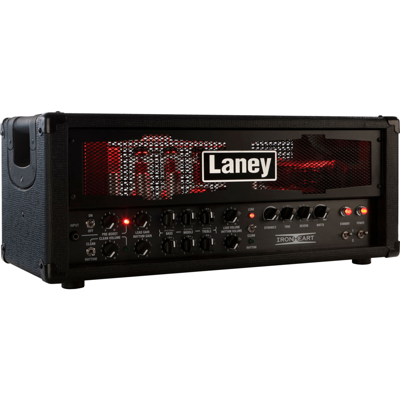 laney amp head