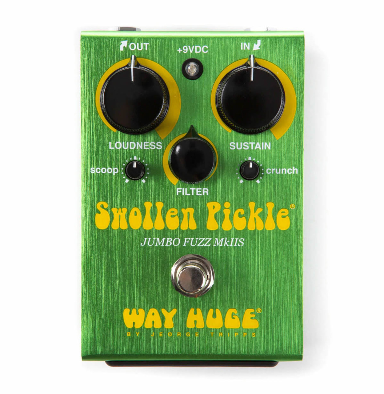 Way Huge Swollen Pickle MK IIS - Jumbo Fuzz - bmusic