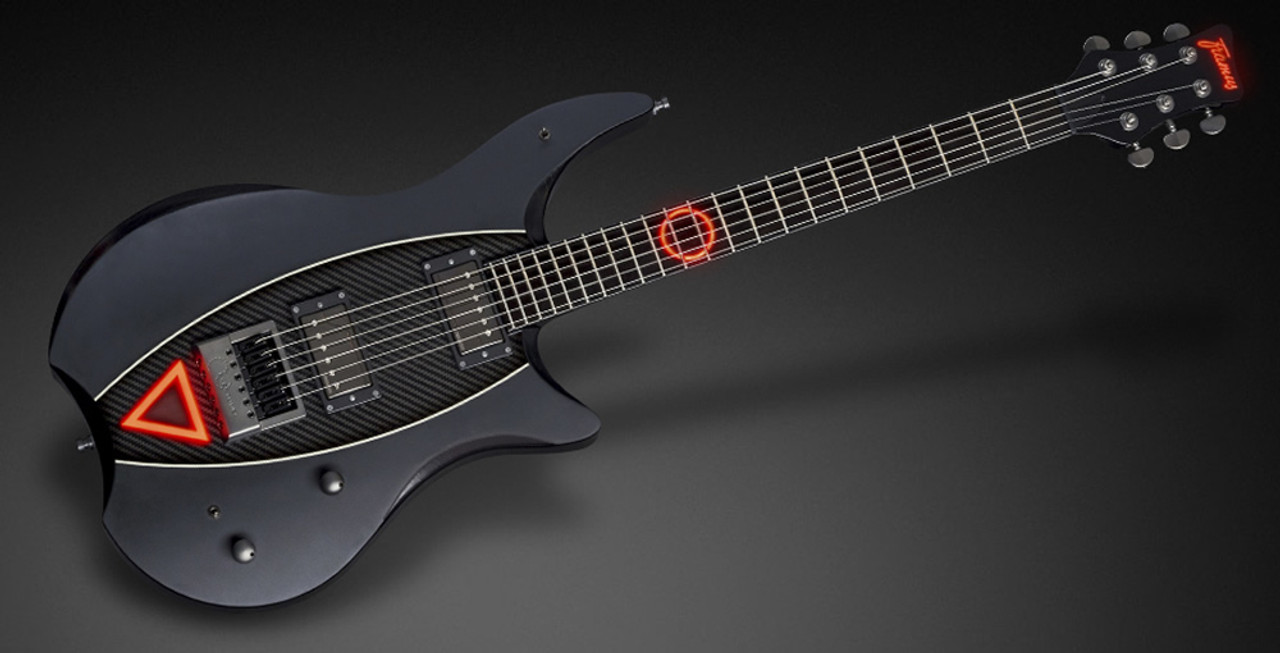 devin townsend guitar