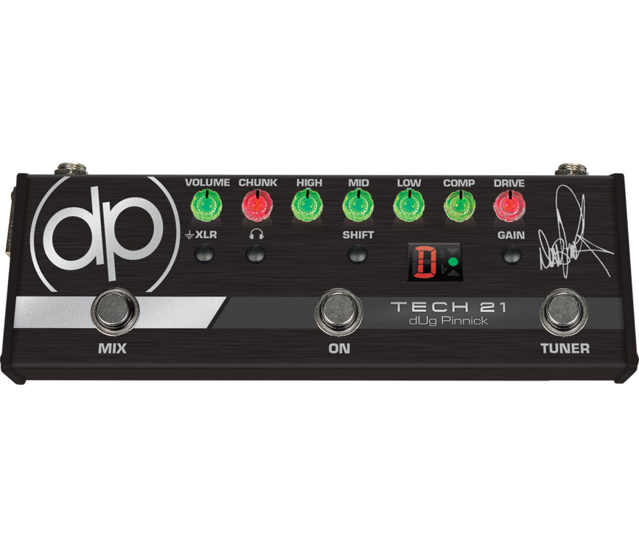 TECH21 DP-3X dUg Pinnick