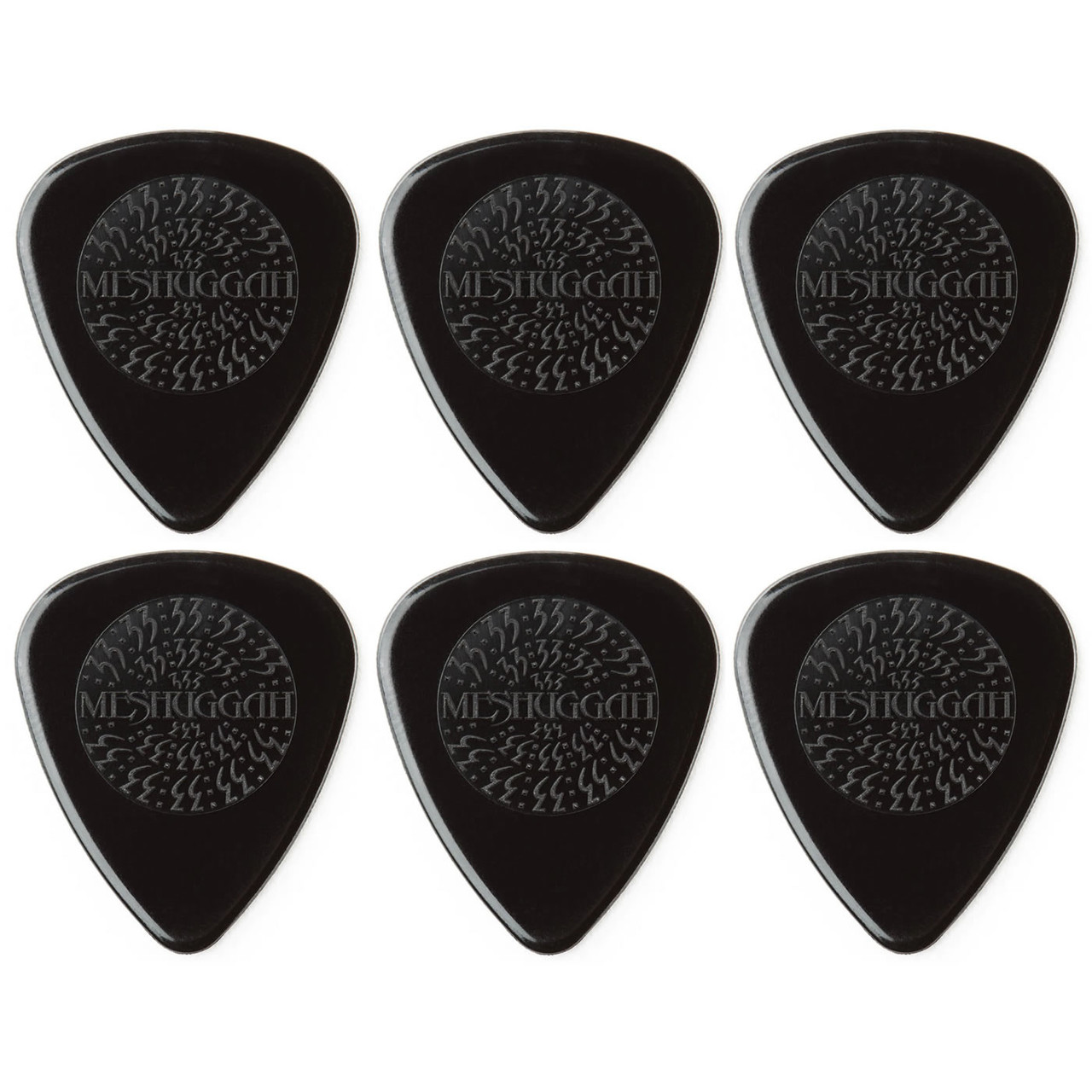 meshuggah picks