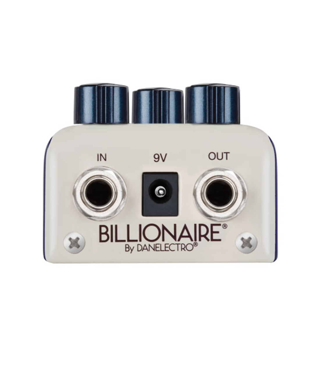 danelectro billion dollar boost pedal