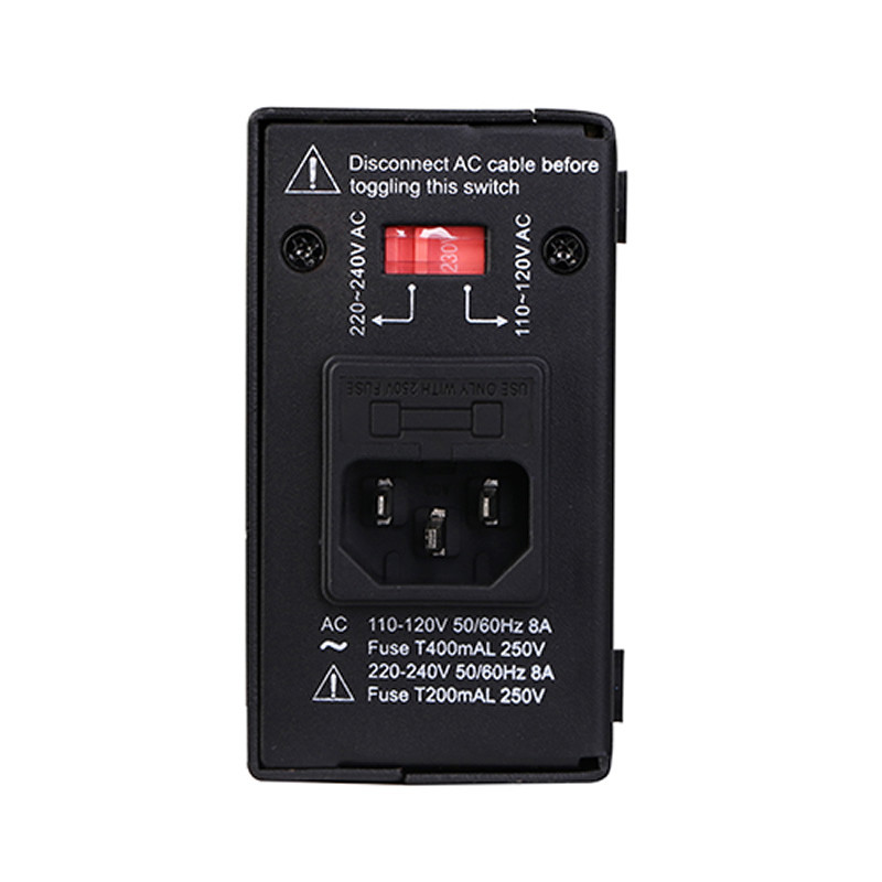Mooer Macro Power S12 Pedal Board Power Supply - bmusic