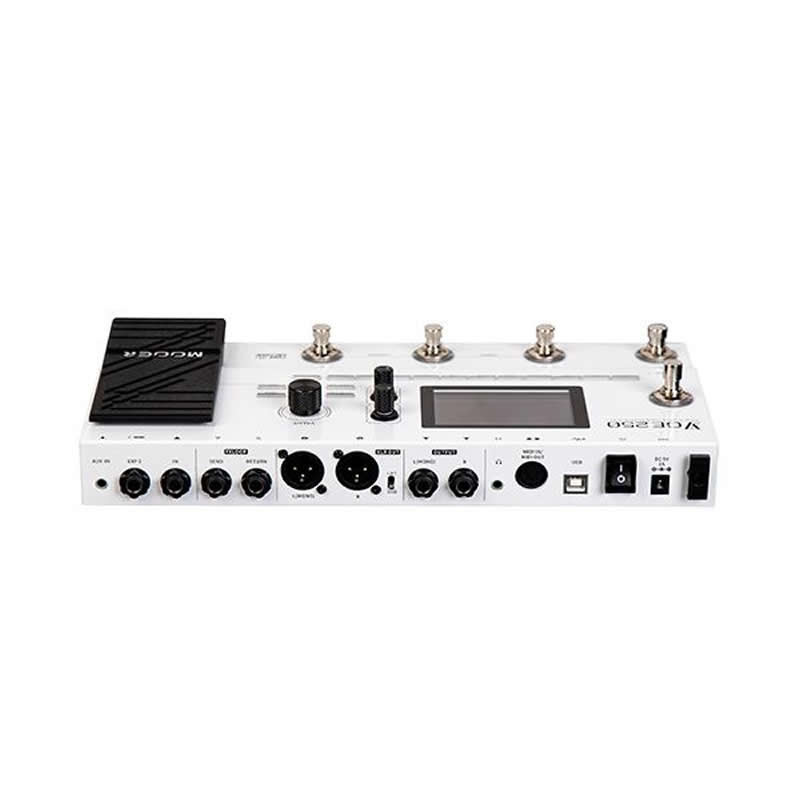 Mooer GE-250 Amp Modelling and Multi-Effects - bmusic