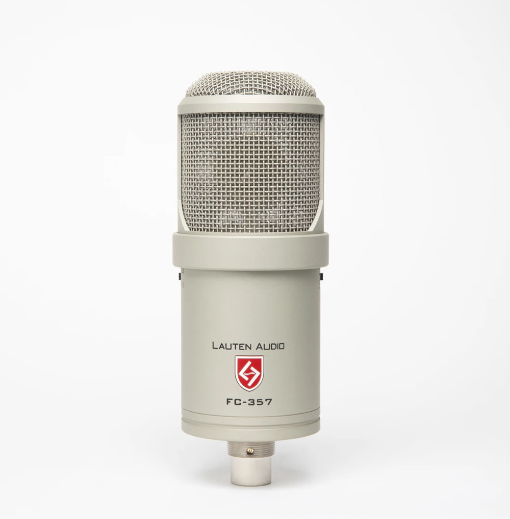 新品】Lauten audio FC-387 Atlantis ｜Eden