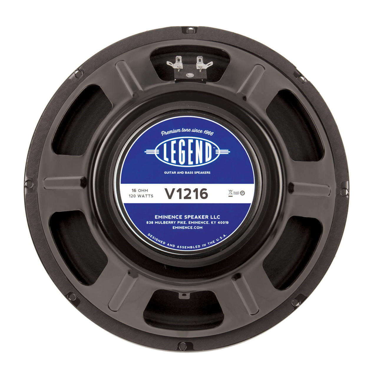 fender eminence 12 inch speaker