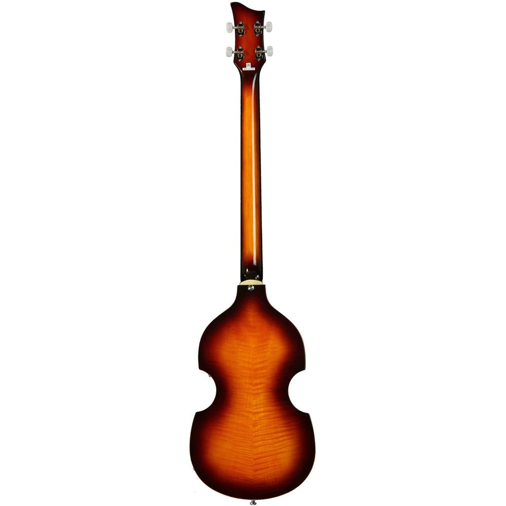 Hofner Violin Bass - Ignition - Includes Hard Case