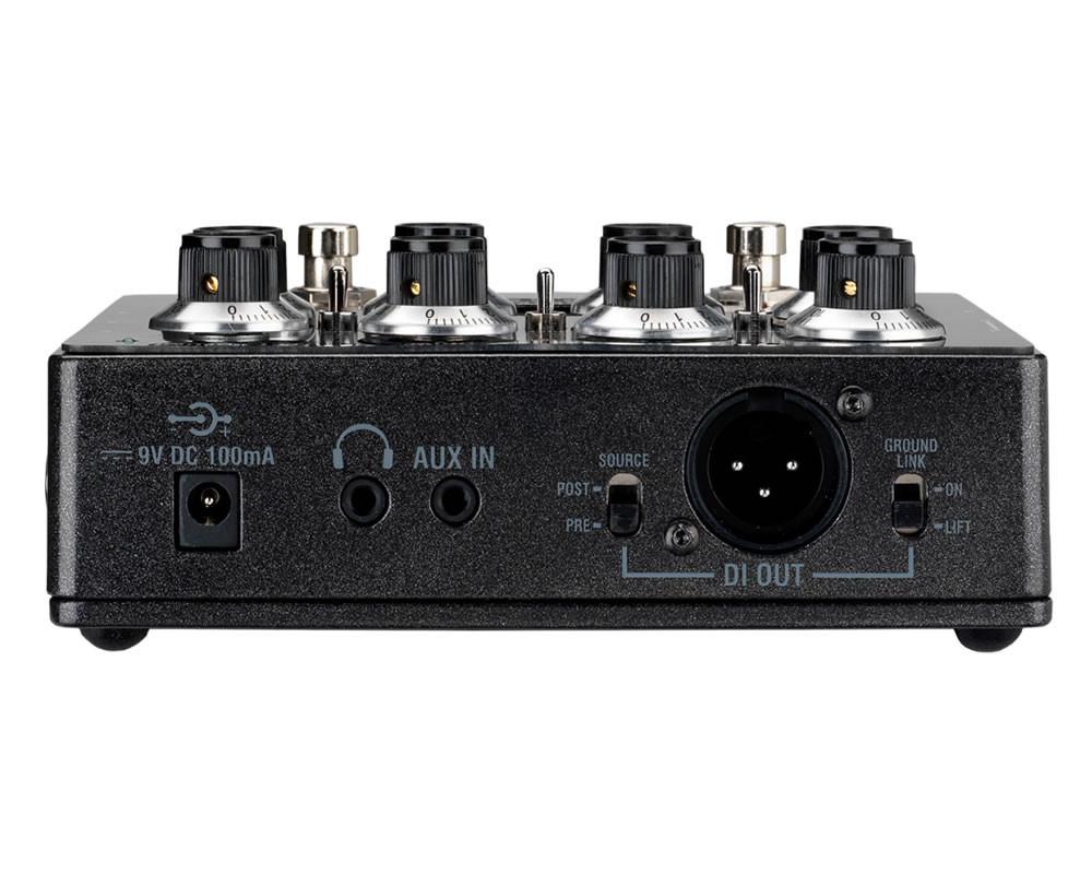 Laney Digbeth Bass Preamplifier