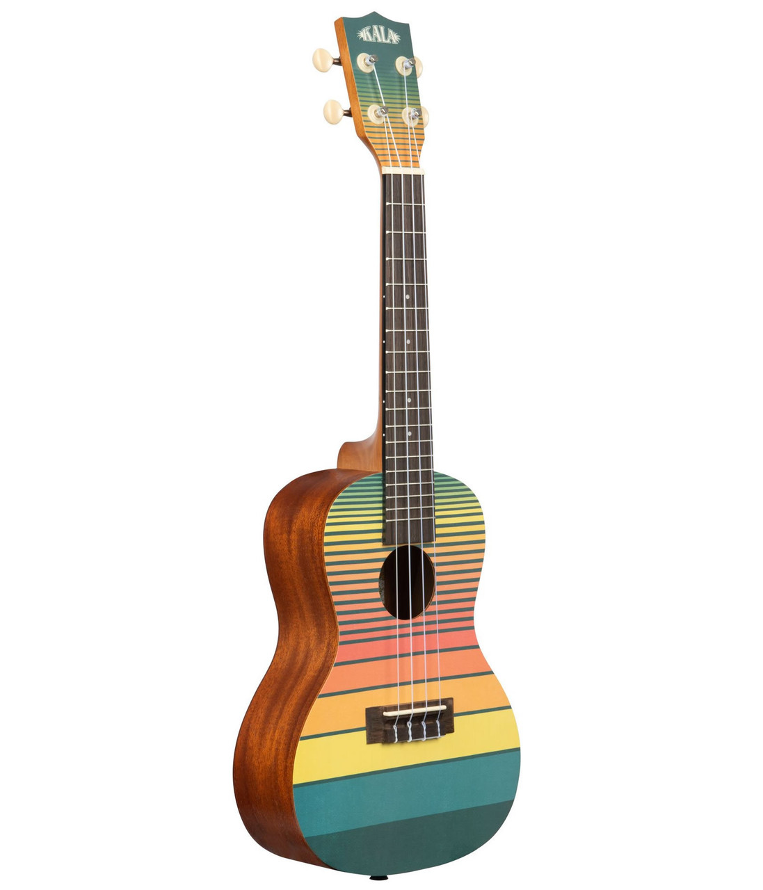 Kala surf shop concert ukulele