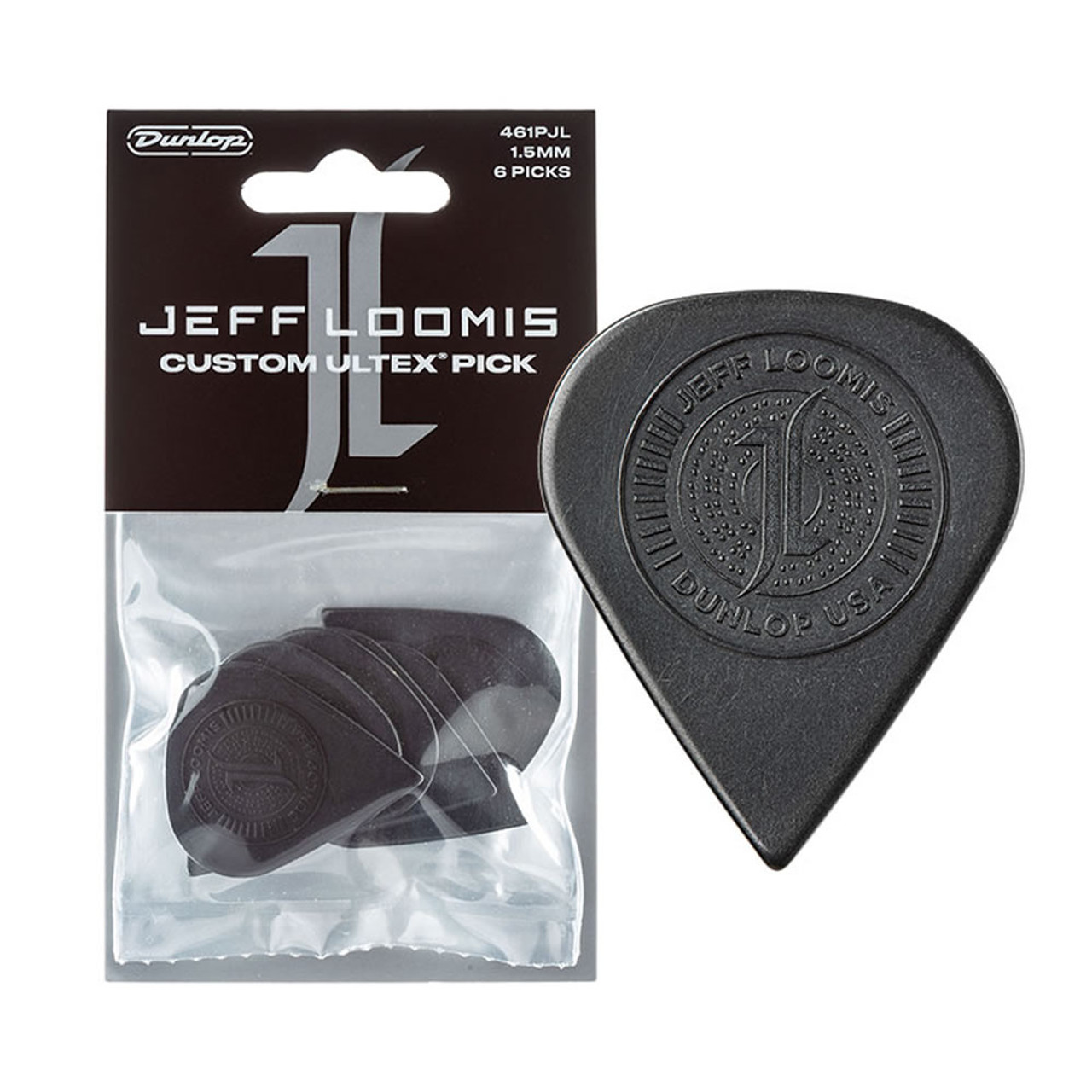 jeff loomis picks