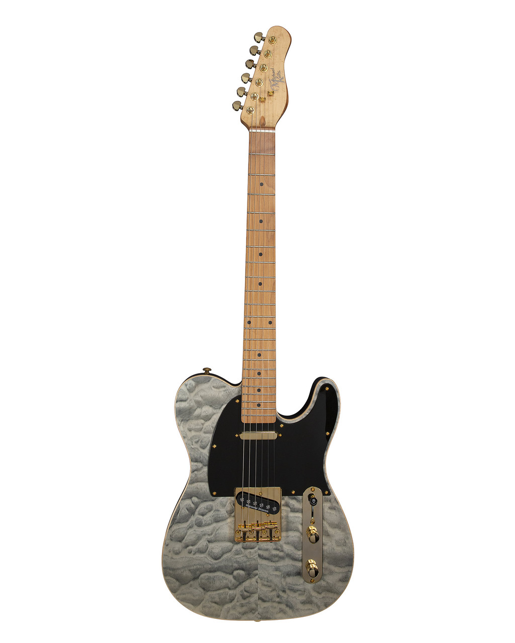 Michael Kelly Mod Shop 50 Duncan Black Wash - bmusic