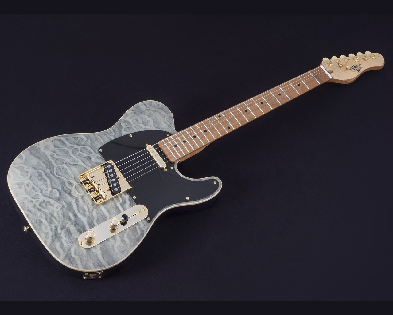 Michael Kelly Mod Shop 50 Duncan Black Wash - bmusic