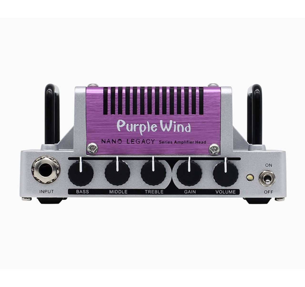 purple wind amp