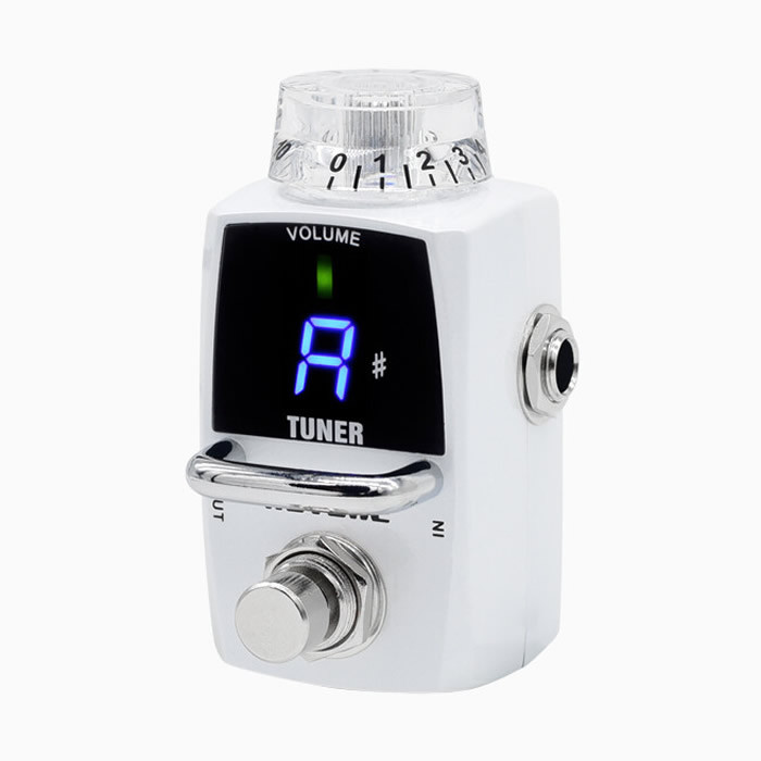 Hotone STU-1 Floor Pedal Tuner - bmusic