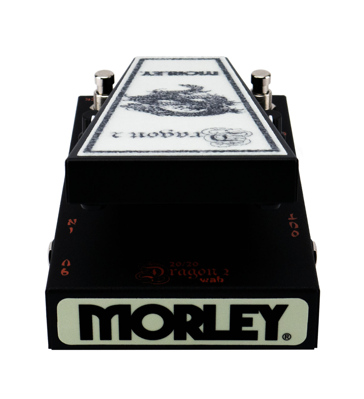 Morley Dragon 2 Wah Pedal - ギター