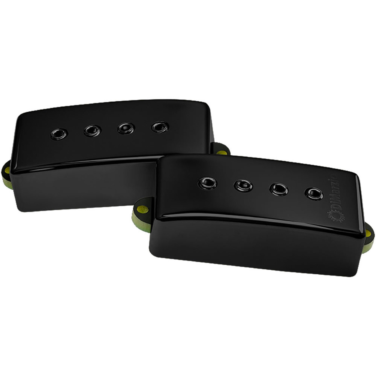 DiMarzio DP299 Relentless P™ Bridge Bass Pickup - Gloss Black - bmusic