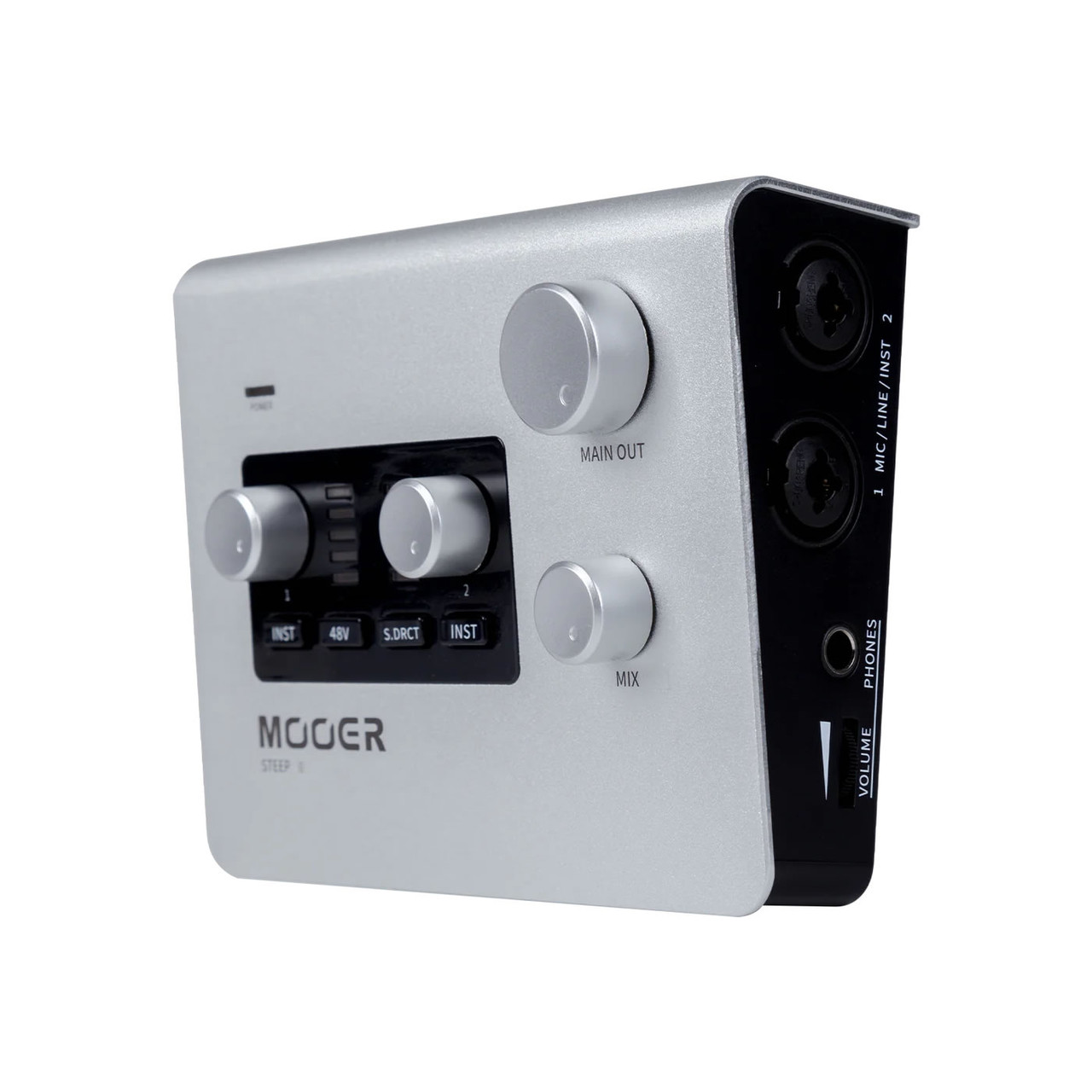 Mooer STEEP II Multi-Platform Audio Interface - bmusic