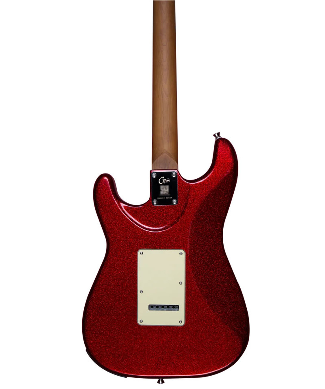エレキギター mooer GTRS S800 メタリックレッド Amazon | Mooer GTRS S800 Red エレキギター | エレキギター