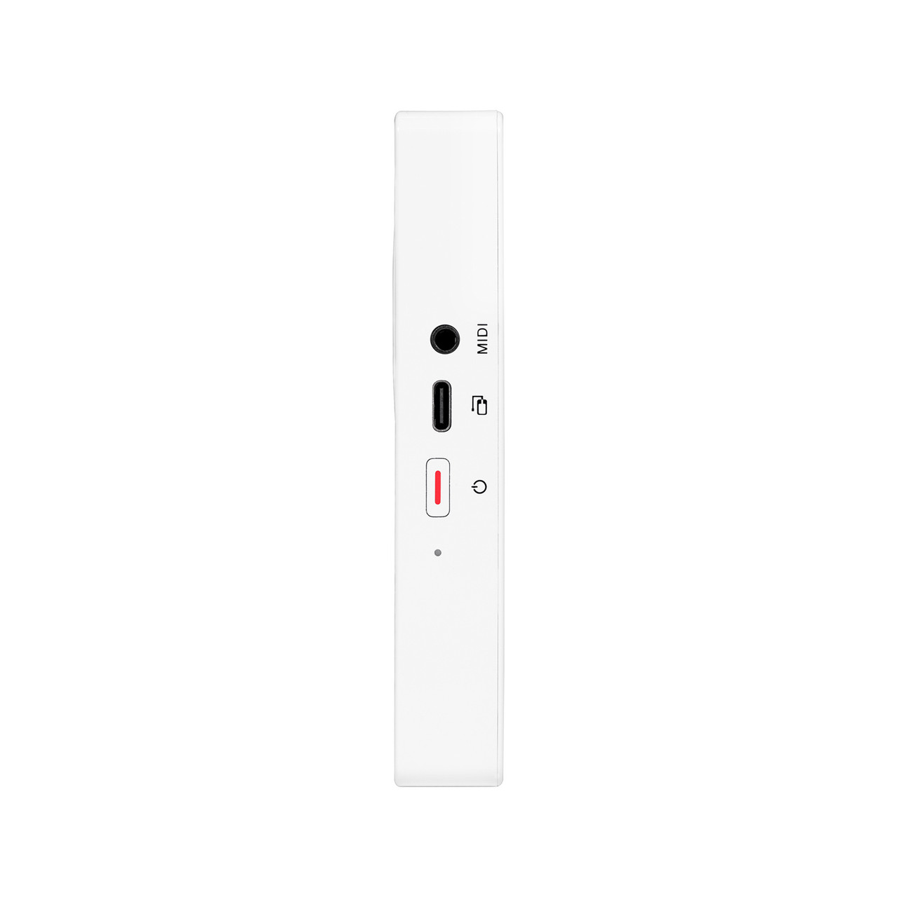 Mooer Prime P2 white Mooer PRIME P2 Intelligent Pedal - White - bmusic