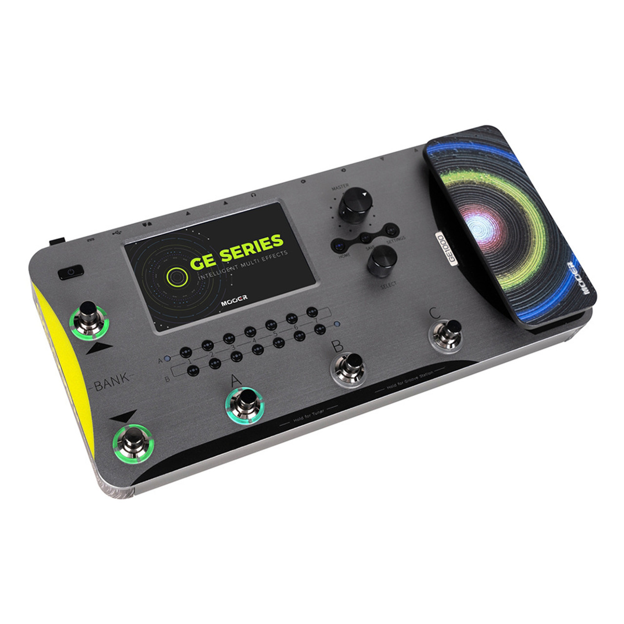 超美品　Mooer GE1000Li MOOER ( ムーアー ) GE1000Li 送料無料 | サウンドハウス