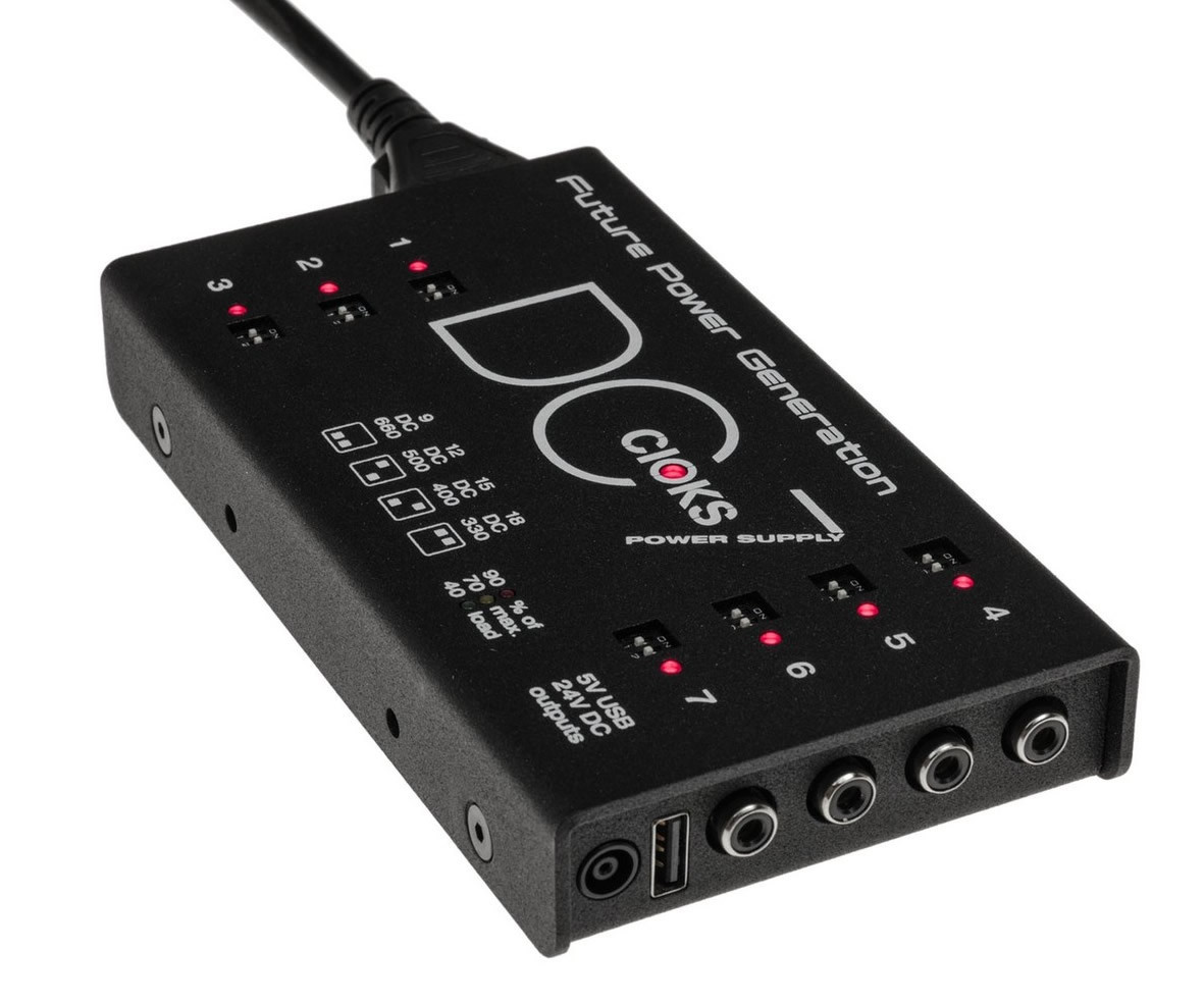 値下‼️CIOKS DC7 quadcortex current doubler付 Cioks DC7 Link and Crux Bundle - bmusic