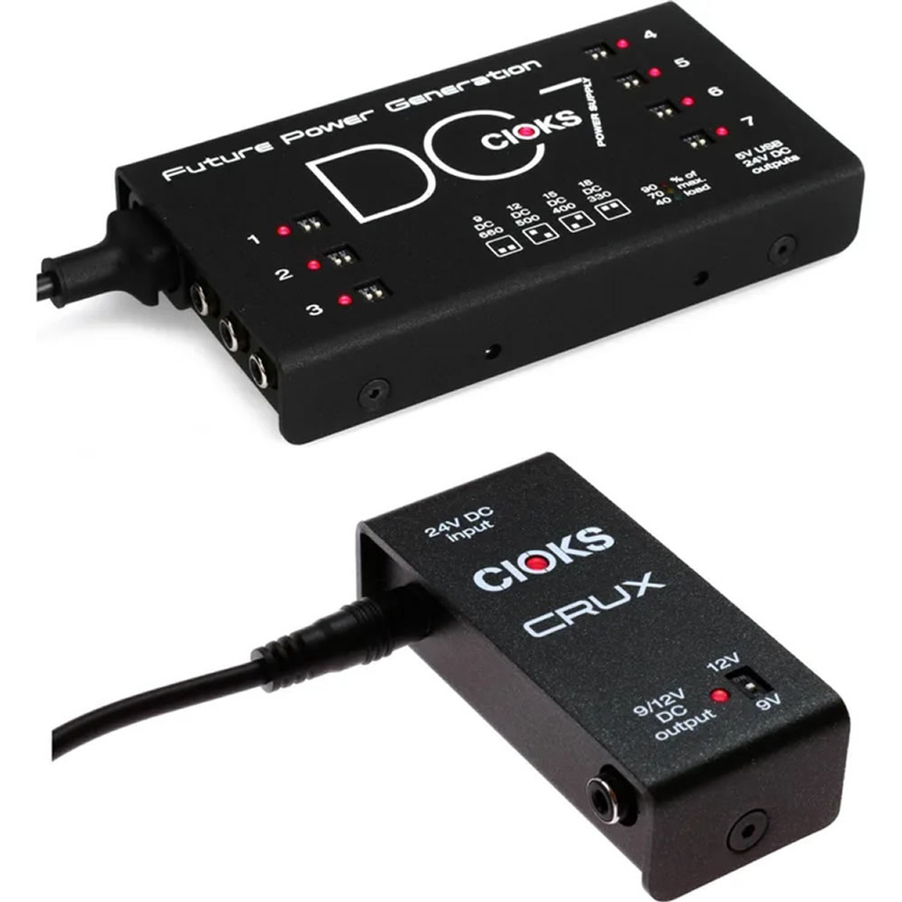 値下‼️CIOKS DC7 quadcortex current doubler付 値下‼️CIOKS DC7 quadcortex current doubler付 値下‼️CIOKS