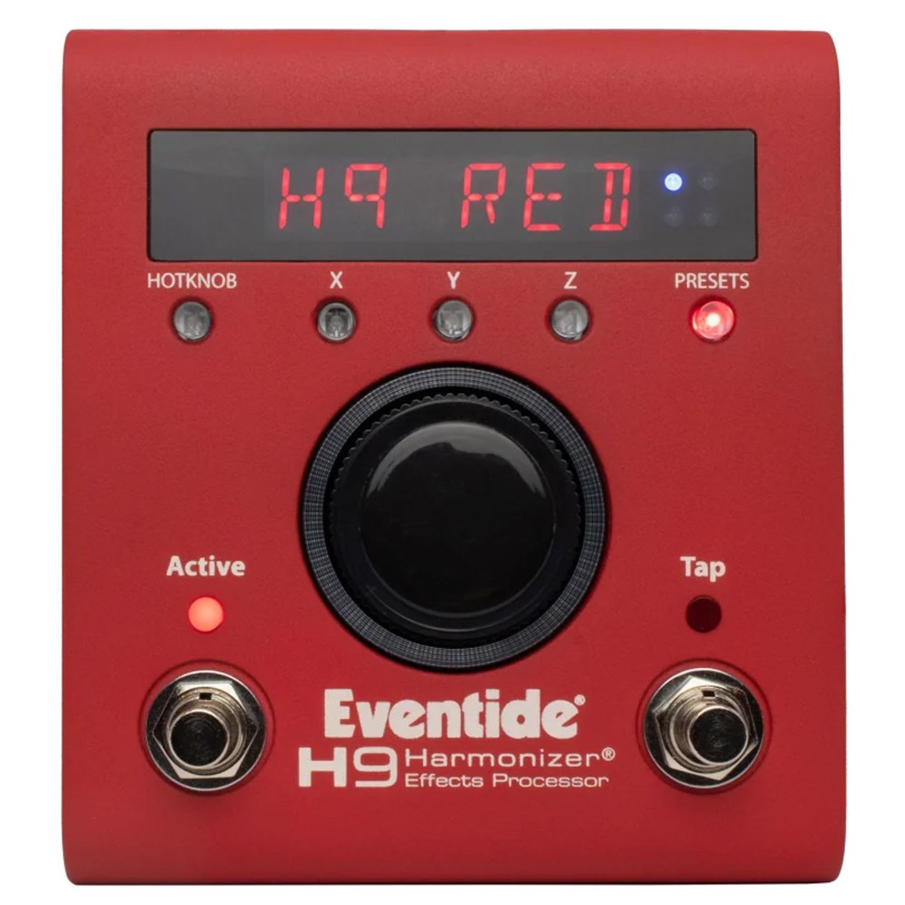 Eventide H9 Core とBarn3 Ox9 OX9 — Barn3